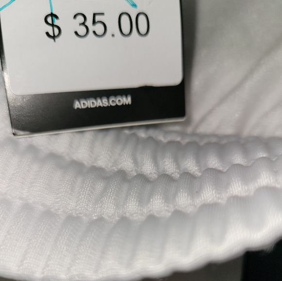 NWT Adidas Basketball pants - Picture 3 of 3